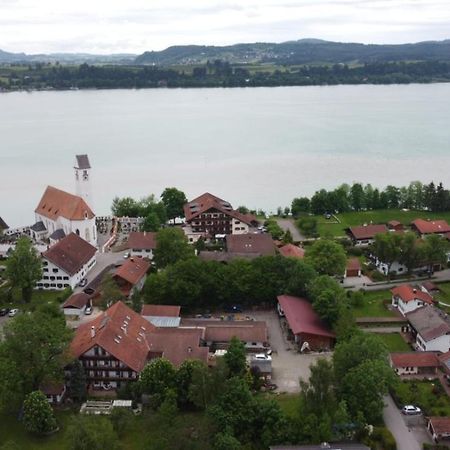 Haus Forggensee ชวานเกา ภายนอก รูปภาพ