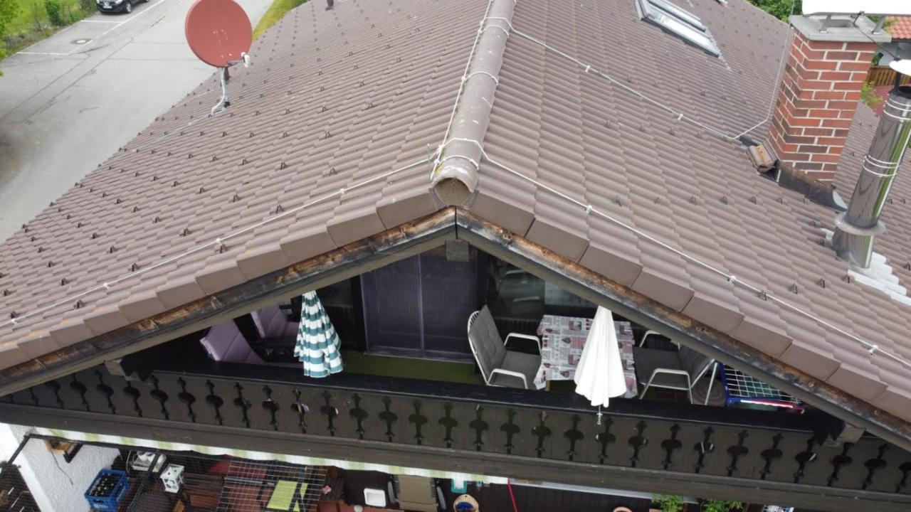 Haus Forggensee ชวานเกา ภายนอก รูปภาพ