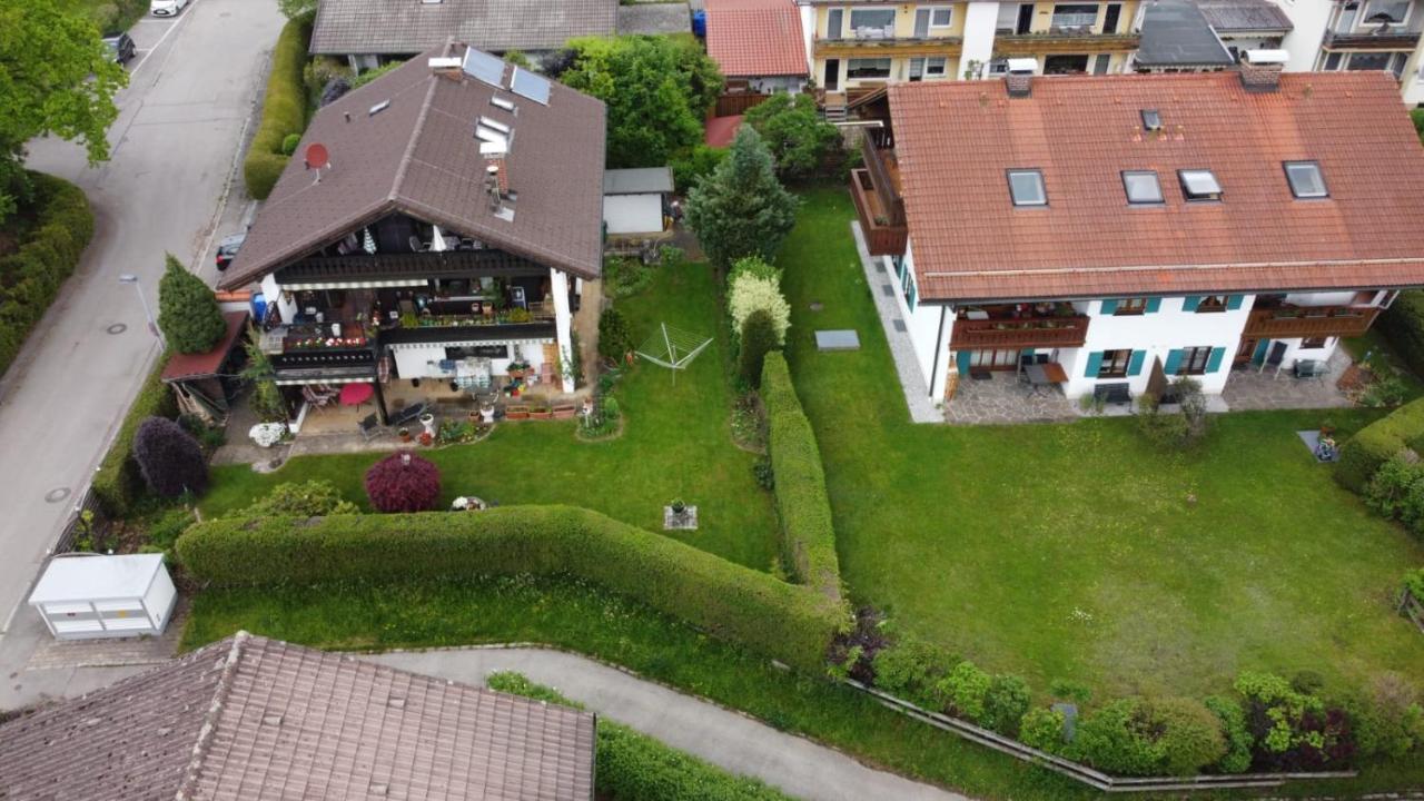 Haus Forggensee ชวานเกา ภายนอก รูปภาพ