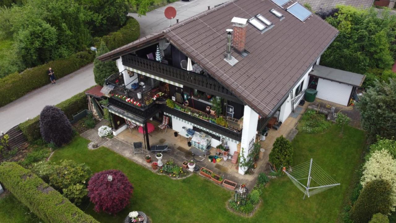 Haus Forggensee ชวานเกา ภายนอก รูปภาพ