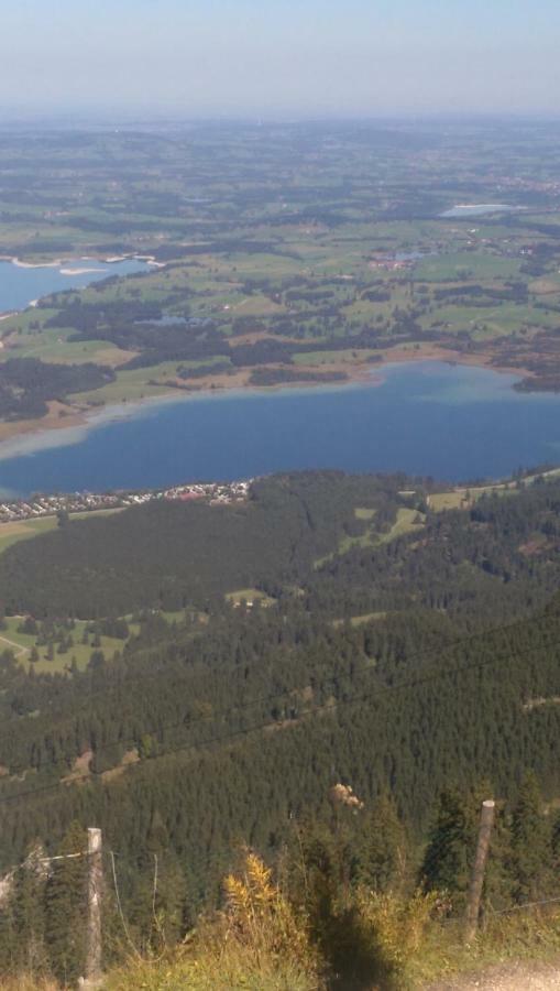 Haus Forggensee ชวานเกา ภายนอก รูปภาพ