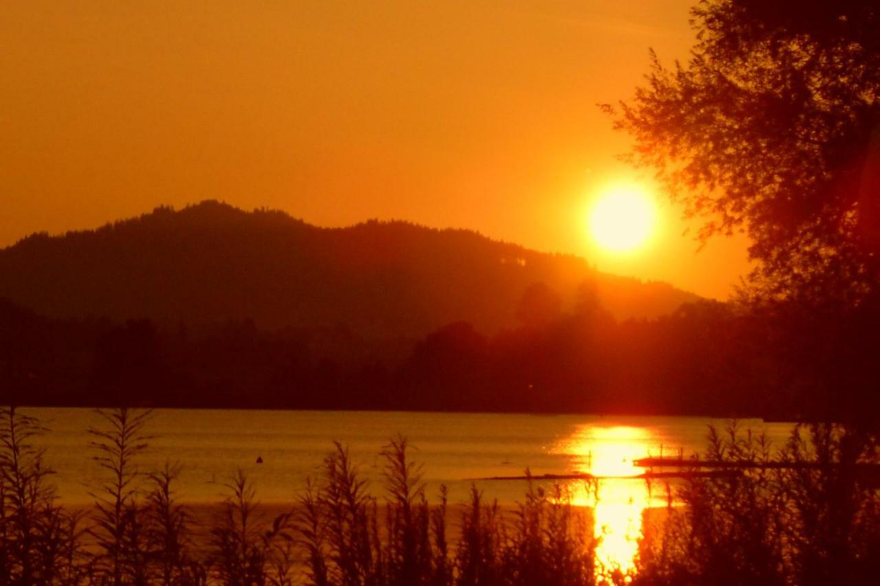 Haus Forggensee ชวานเกา ภายนอก รูปภาพ